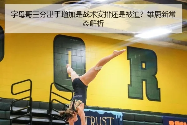 字母哥三分出手增加是战术安排还是被迫？雄鹿新常态解析
